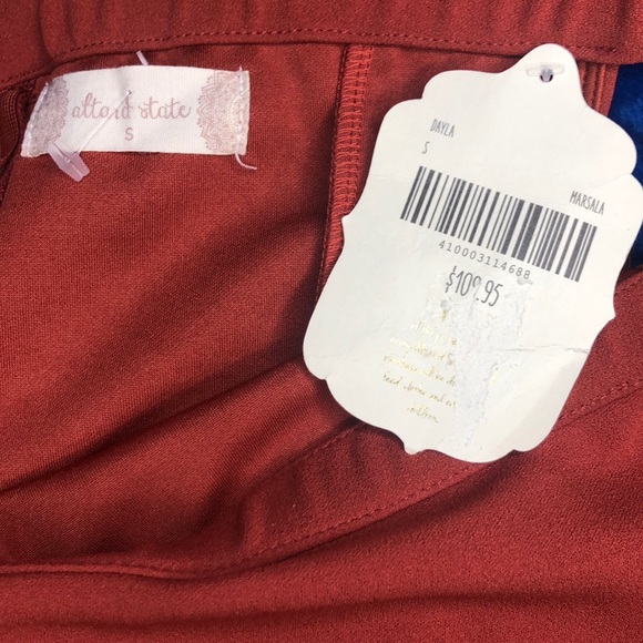 Altar’d State Dayla Maxi Dress Size Small - Picture 2 of 7